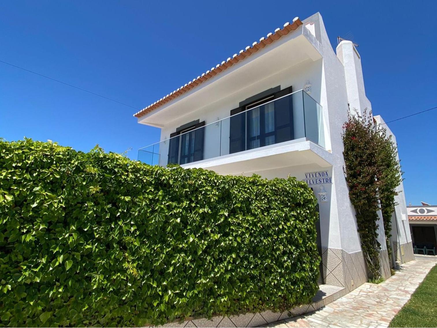 Villa Vivenda Silvestre Family House Albufeira