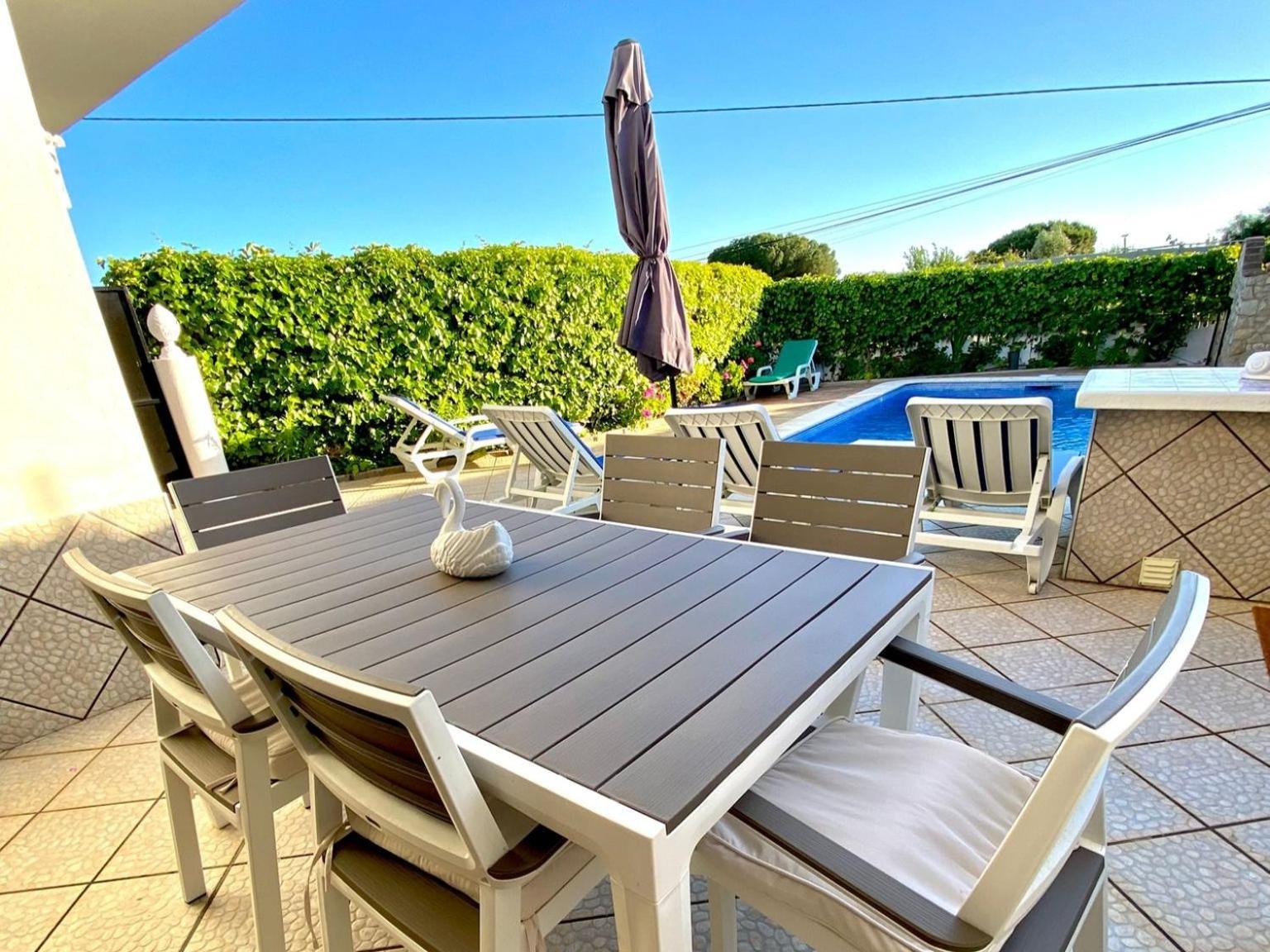 Vivenda Silvestre Family House Villa Albufeira